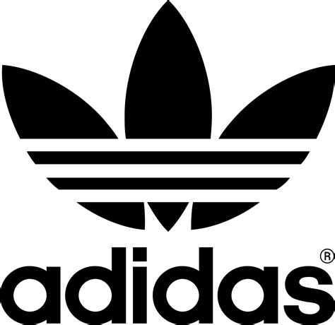 Adidas Logo Png Transparent Image Download Size 2000x1945px