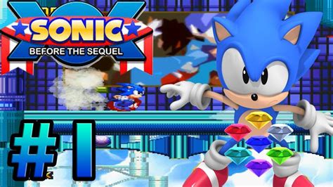 Sonic Before The Sequel 1 ¡una Historia Que Contar Youtube