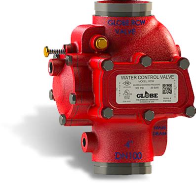 Pin by Globe Fire Sprinkler on RCW Valve | Control valves, Valve, Water sprinkler system
