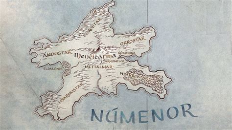 Moutain hub march, valley keep seige, the 9. Amazon's The Lord of the Rings: Guide to The Second Age and Númenor