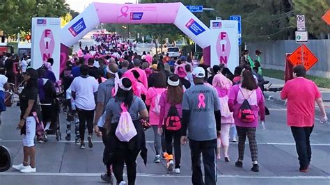 Making Strides Against Breast Cancer 2021 Nbc 5 Dallas Fort Worth