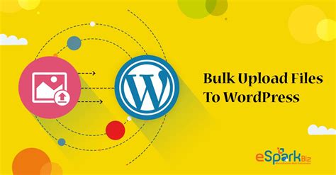 Step By Step Guide On Bulk Upload Files To Wordpress Website