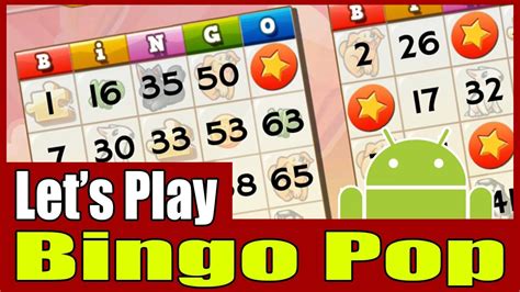 Gameplay Bingo Pop Youtube