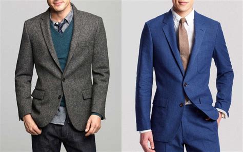 Sport Coat Vs Blazer Vs Suit Jacket Whats The Difference Between Me
