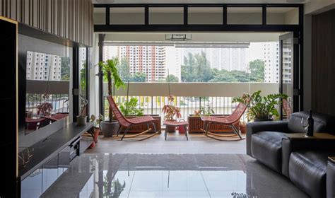 18 Hdb Flats With Balcony Space In Singapore And Tips On How To