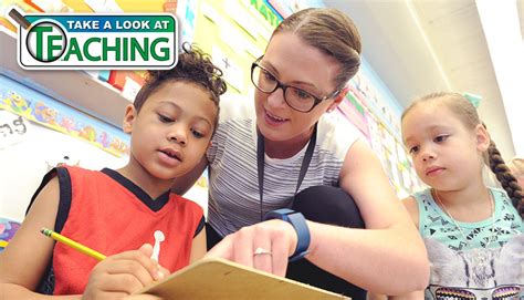Nysut Launches New Take A Look At Teaching Campaign