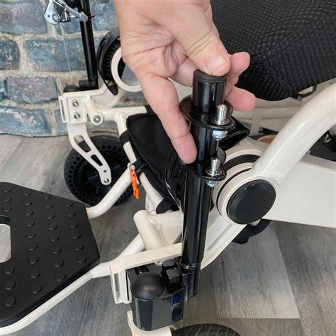 Fold And Go Elevating Leg Lifts Fold And Go Wheelchairs®