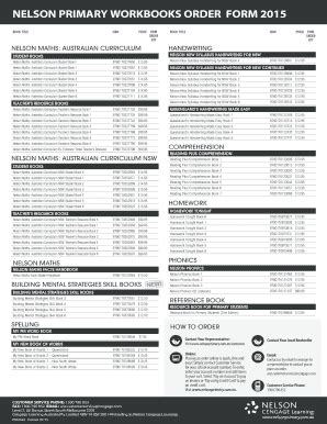 These are the latest versions of the handwriting worksheets. nelson handwriting worksheets pdf - Edit Online, Fill Out ...
