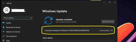 Latest Windows 11 Update End User Experience Htmd Blog