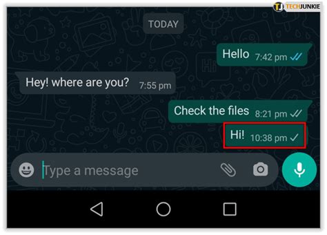 How To Edit Message In Whatsapp