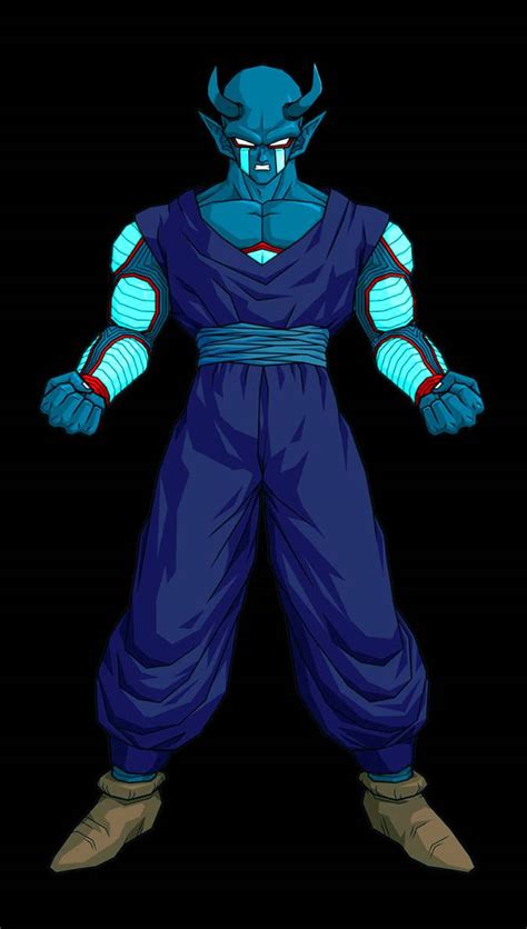 Super Namekian God Piccolo Bt3 Style By Hydraj89 On Deviantart