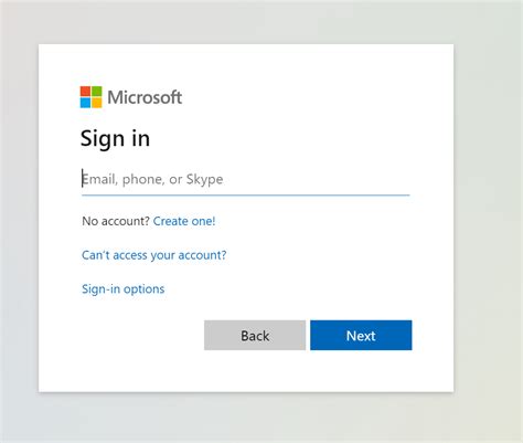 Microsoft Account External Login Setup With Asp Net Core Microsoft Docs
