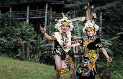 Online Sarawak Post Perayaan Hari Gawai Dilupakan