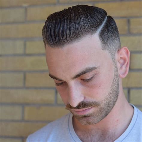 25 Voguish Slicked Back Hair Ideas For The Sophisticated Taste