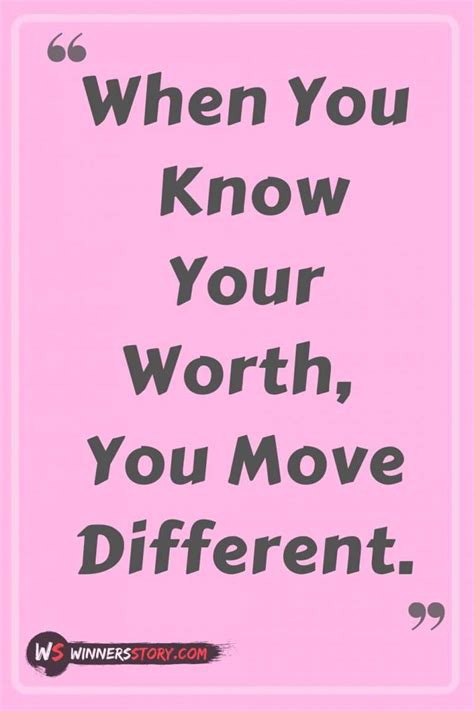 100 Comprehensive Know Your Worth Quotes To Self Value 2021