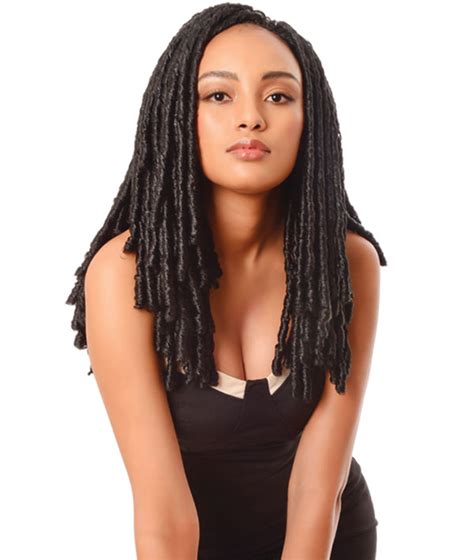 Jamaican Kinky Locks Bijoux Hair