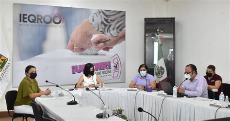 Comienza Ieqroo Liquidaci N Del Partido Fuerza Social Por Quintana Roo