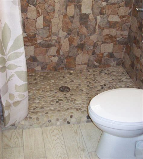 A wide variety of pebble stone tiles bathroom options are available to you, such as floor specification ( unit:mm2), design style, and material. 25 interesting pictures of pebble tile ideas for bathroom 2020