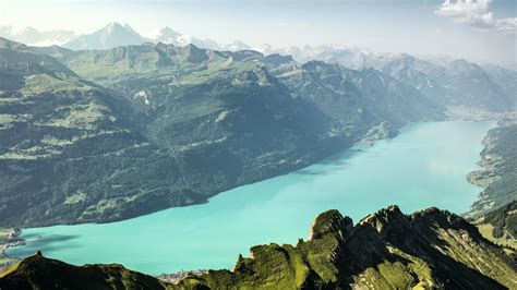 Lac De Brienz Suisse Tourisme
