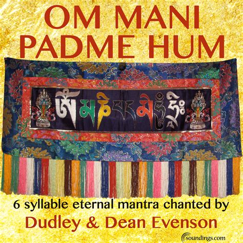 OM Mani Padme Hum - Soundings of the Planet: Instrumental New Age