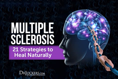 Multiple Sclerosis Causes Symptoms And Natural Support Strategies In