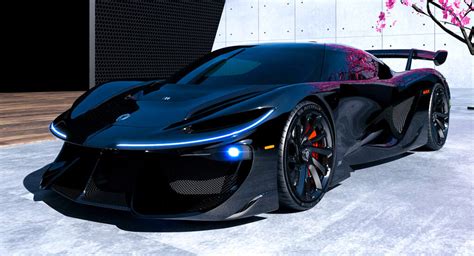 koenigsegg kxx rendering imagines the ultimate 2 000 hp hybrid hypercar carscoops
