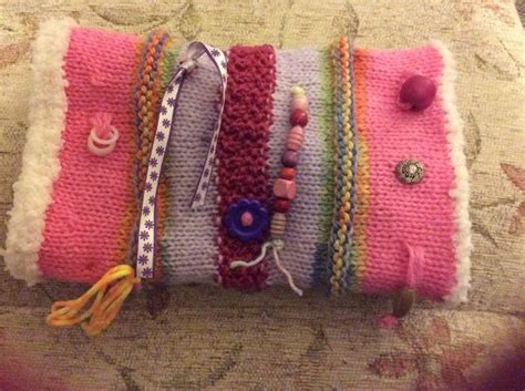 These are lap blankets designed to keep your. Twiddle mitt for dementia patients to place of cannulas or ...