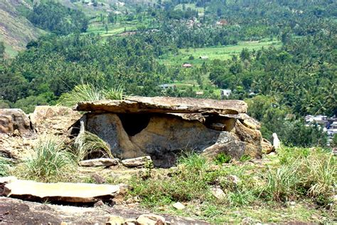 Muniyara Dolmens Munnar India Location Facts And All About Muniyara