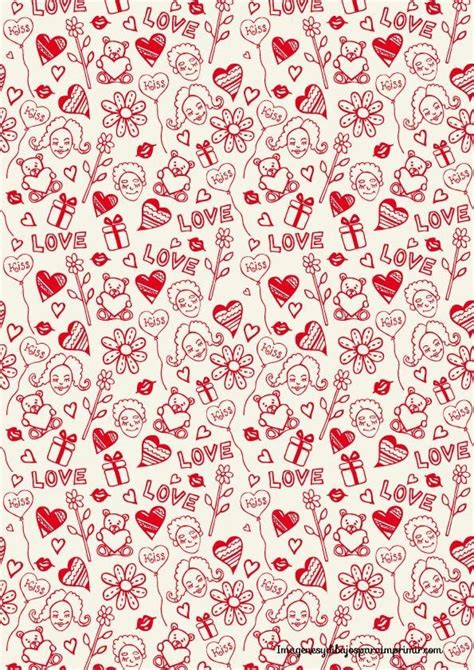 Idea De Carmen Navea En Papel Wonderful Corazones Para Imprimir