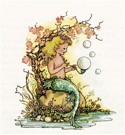 Fenelle The Water Nymph Doreen Baxter Author In The Heather Bright