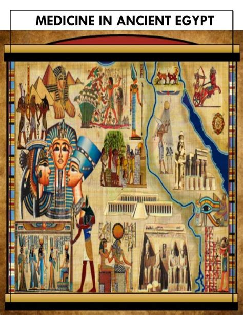 Ancient Egypt Health And Medicine Medicinewalls