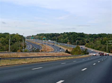 Interstate 95 Aaroads Virginia