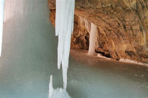 Demanovska Cave Of Liberty And Demanovska Ice Cave In Slovakia