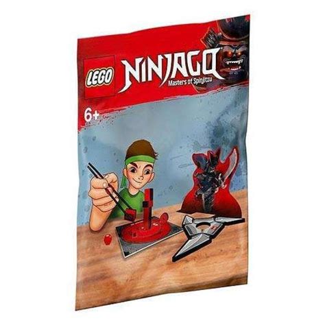 Lego Ninjago Training Kit Polybag Set 5005231 The Minifigure Store