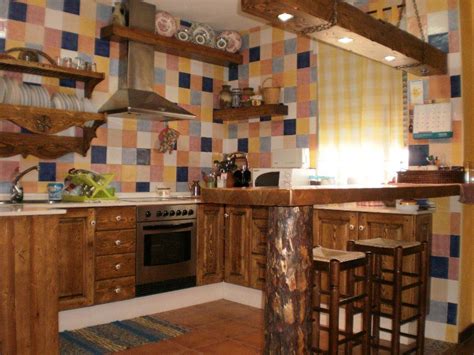 Aunque bien pensado, las cocinas rústicas. mesones de cocina para casas pequeñas imagenes - Yahoo ...