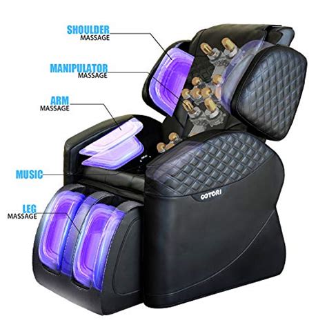 Ootori N500 Massage Chair Review Complete Home Spa