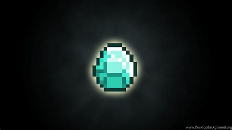 Minecraft Diamond Sword Wallpapers Wallpaper Cave