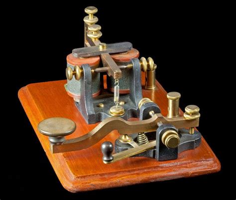 How Was Morse Code Invented Britannica