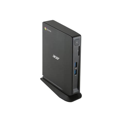 Acer Chromebox Cx12qb5005u Intel Core I3 5005u 4gb 16gb Ssd Dvd Rw