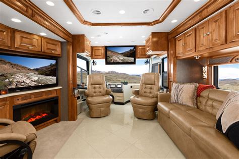 Aero lite rv interior : 2013 Phaeton Gallery Tiffin Motorhomes...this is my ...