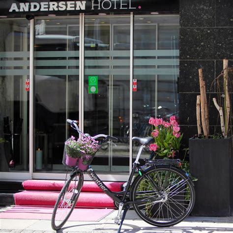 Andersen Boutique Hotel Boutique Hotel Copenhagen Hotel Copenhagen