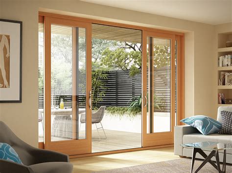 Just got home and found my wife has left the sliding doors to our backyard unlocked. Milgard Launches New French Sliding Door