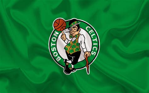 Boston Celtics NBA Logo Basketball Wallpaper Coolwallpapers Me