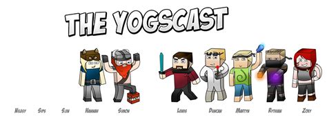 [FanArt] Unfinished fan art I did a while back : r/Yogscast
