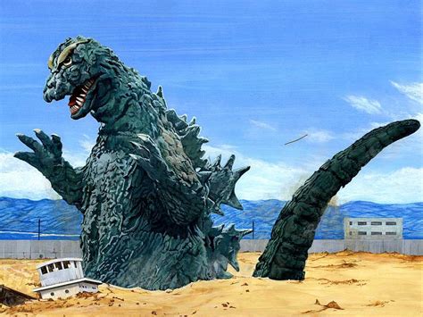 King kong vs godzilla artwork. Pin by My Info on godzilla and other monsters | Godzilla ...