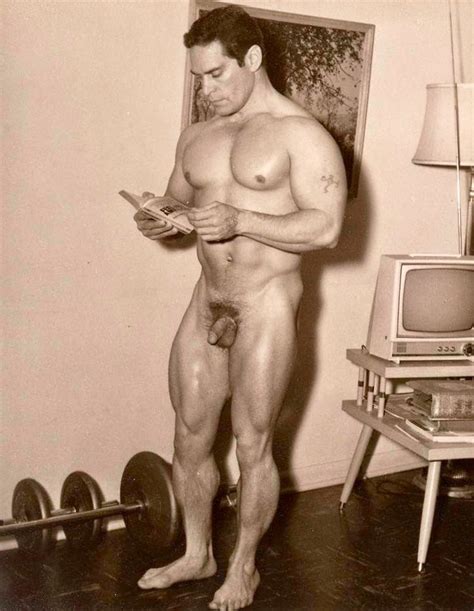 Vintage S Gay Male Nudes Beefcake SexiezPicz Web Porn