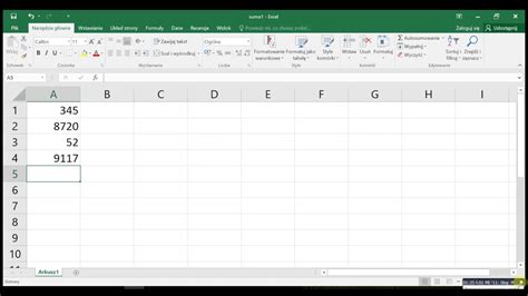 Excel Cw Wykonujemy Obliczenia W Arkuszu Kalkulacyjnym U Ywaj C