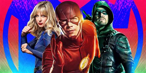 Ranking The Arrowverse Heroes By How Much They Deserve To Enter The Dcu Crumpe