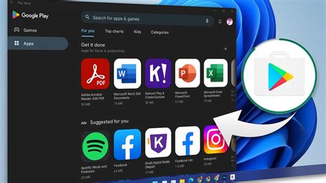 How To Install Google Play Store On Windows Guide Off