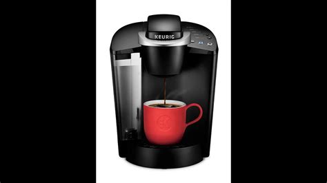 Keurig K55 K Classic Coffee Maker K Cup Pod Youtube